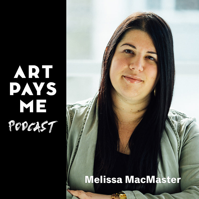 Melissa McMaster of 902 Hip Hop on the Art Pays Me Podcast
