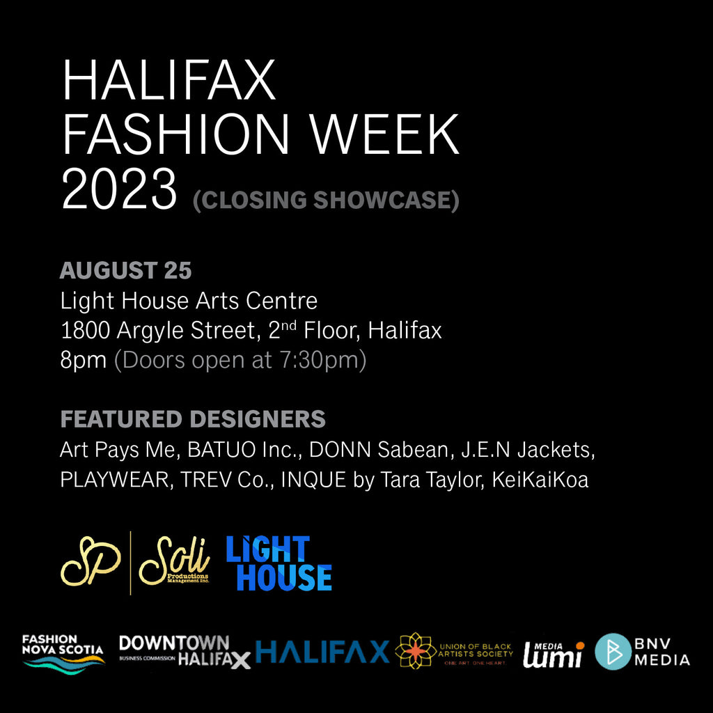 Halifax Fashion Week 2023
