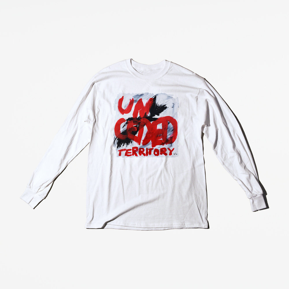 Unceded Territory Long Sleeve Tee | Art Pays Me