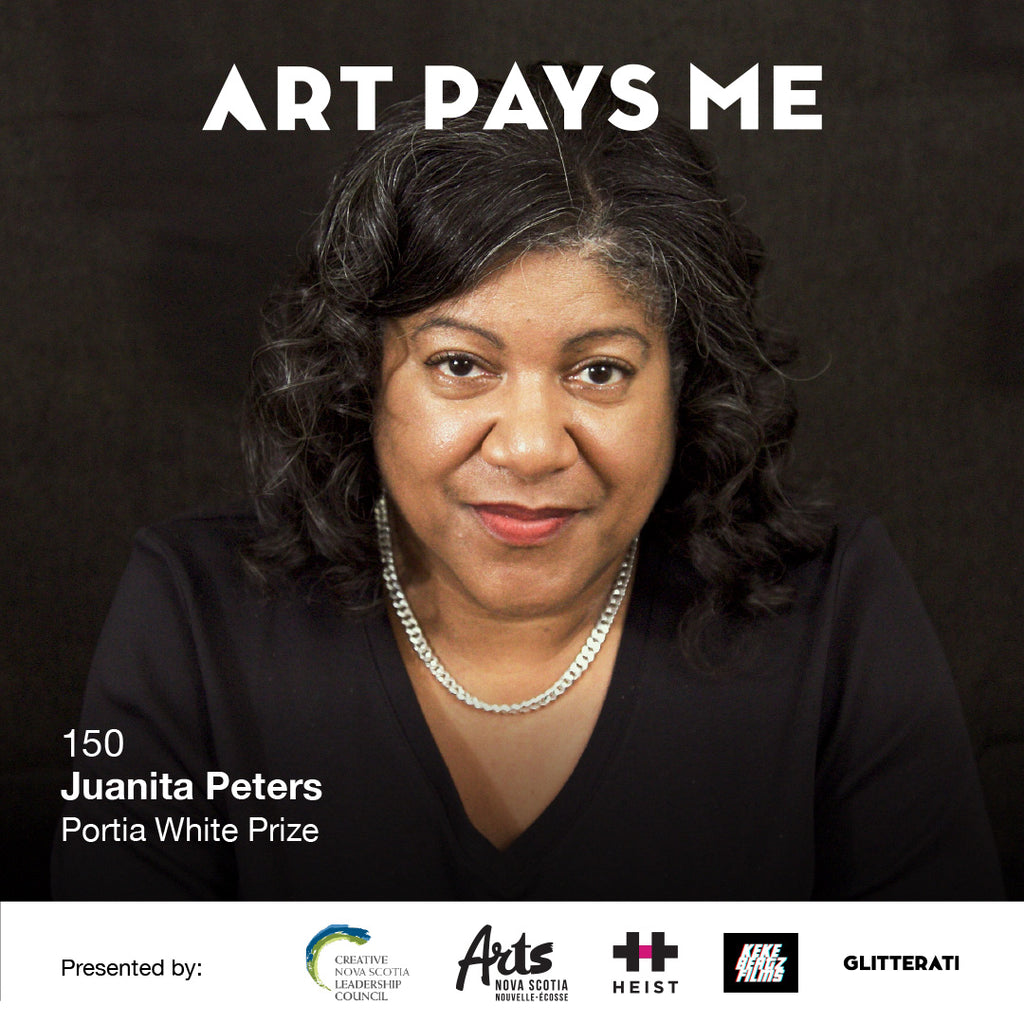 Juanita Peters, Portia White Prize