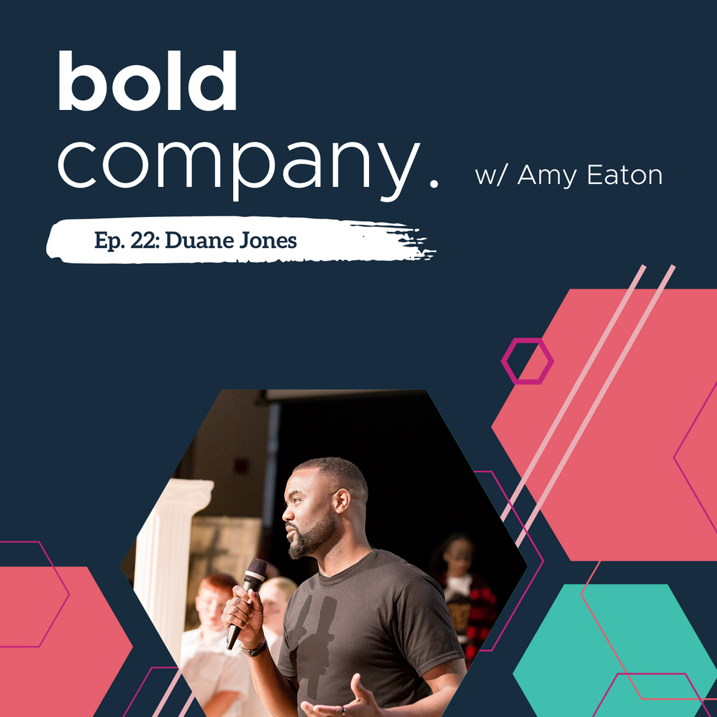 Duane on Bold Company