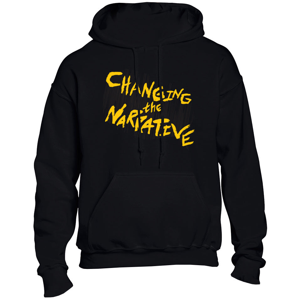 Changing the Narrative Hoodie