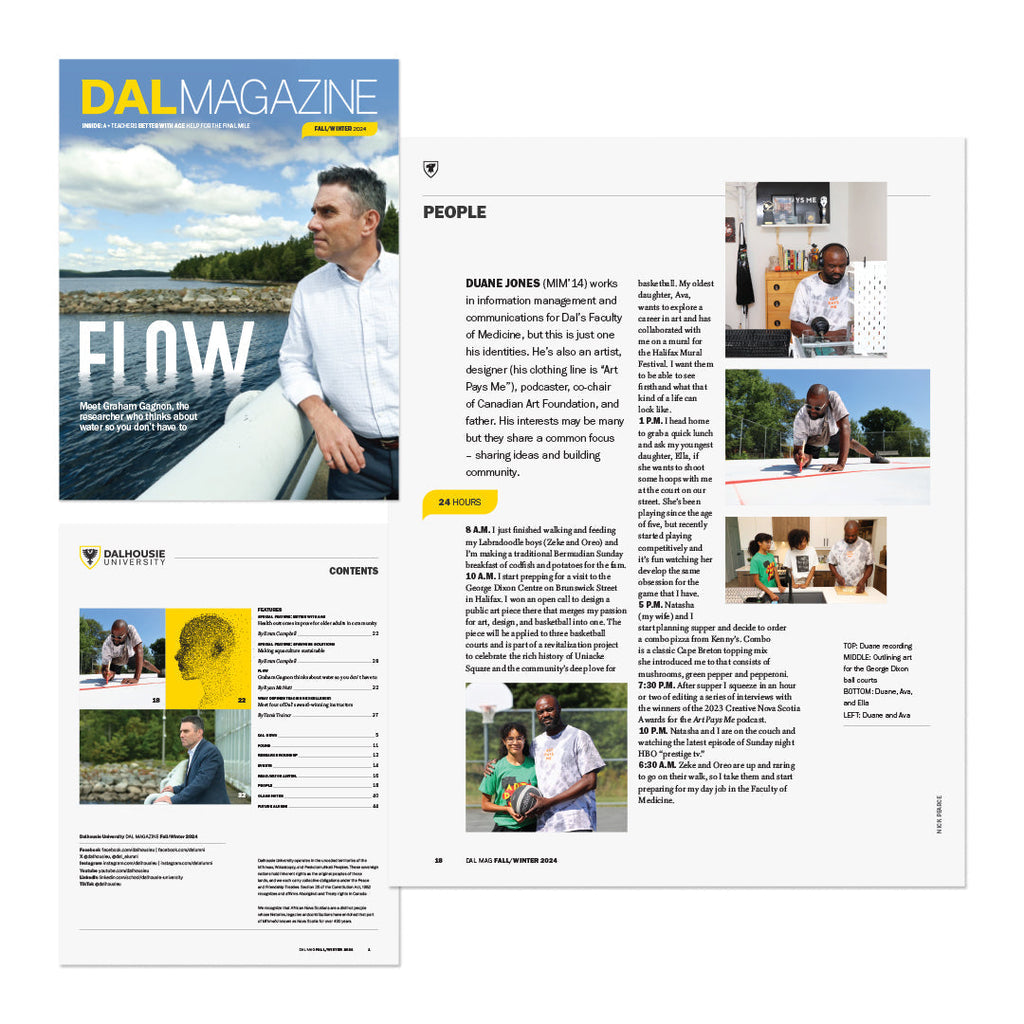 DalMagazine Fall/Winter 2024