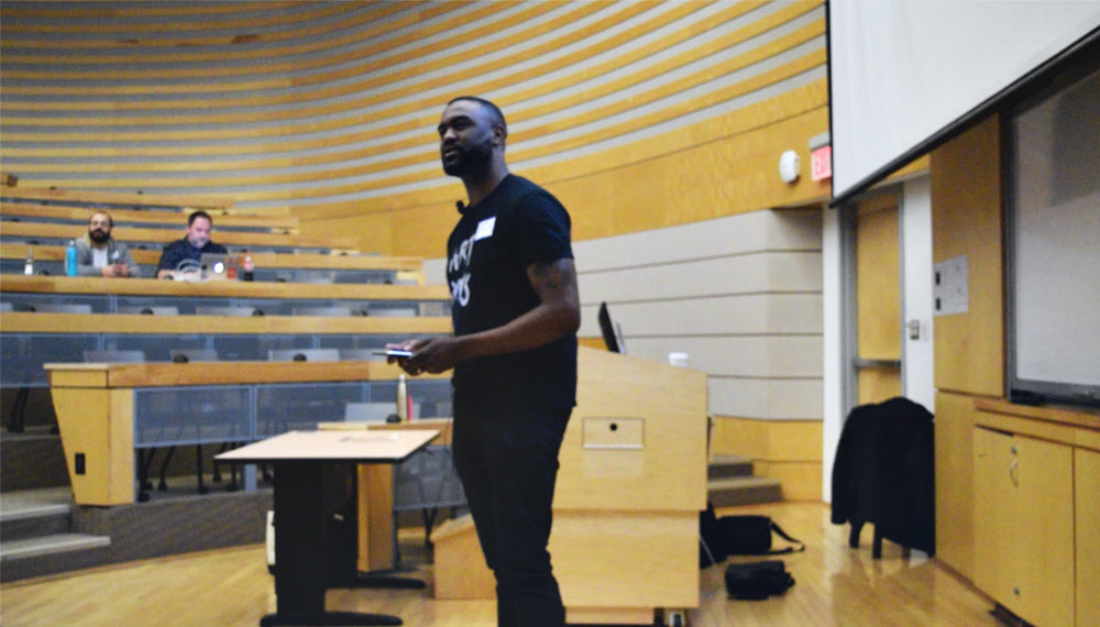 Duane's Podcamp Halifax Talk