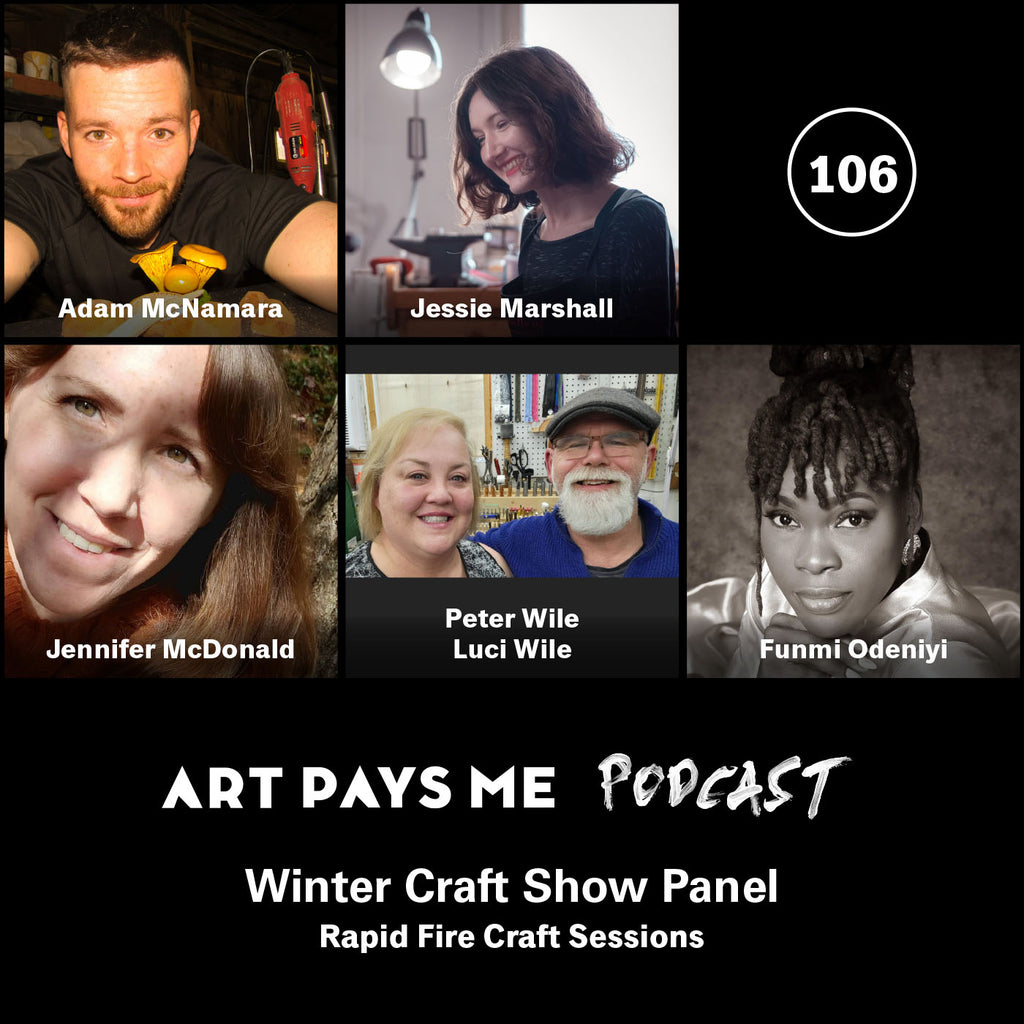 Winter Craft Show Panel