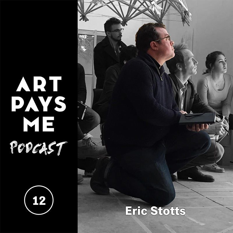 Eric Stotts on Art Pays Me