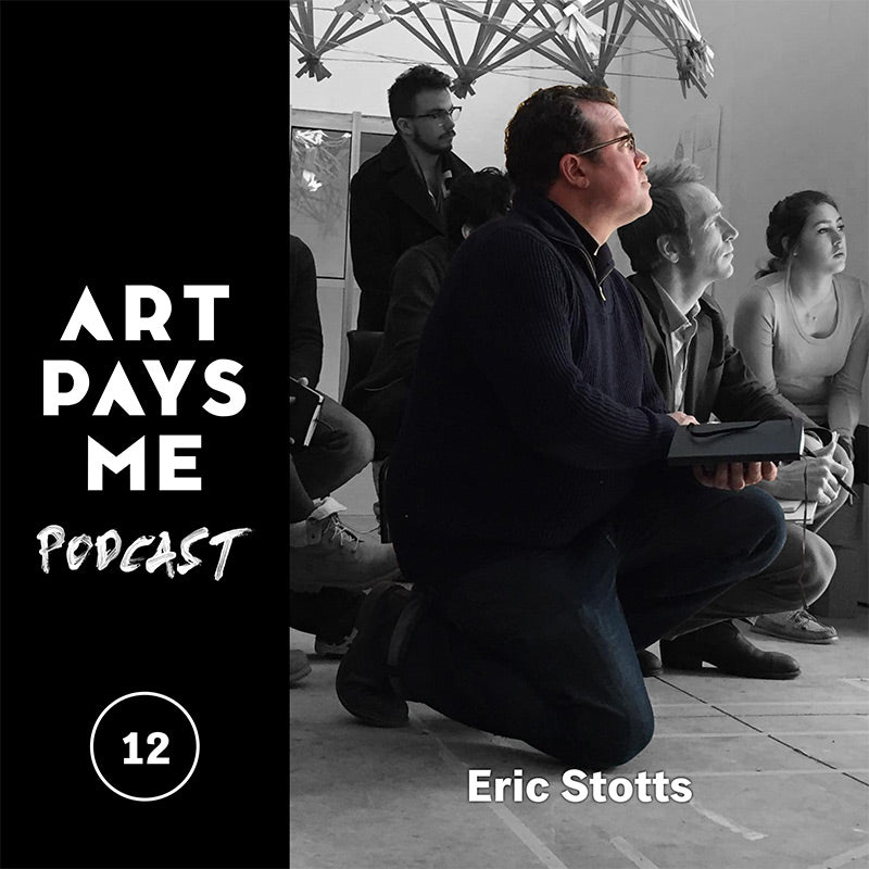 Eric Stotts | Art Pays Me