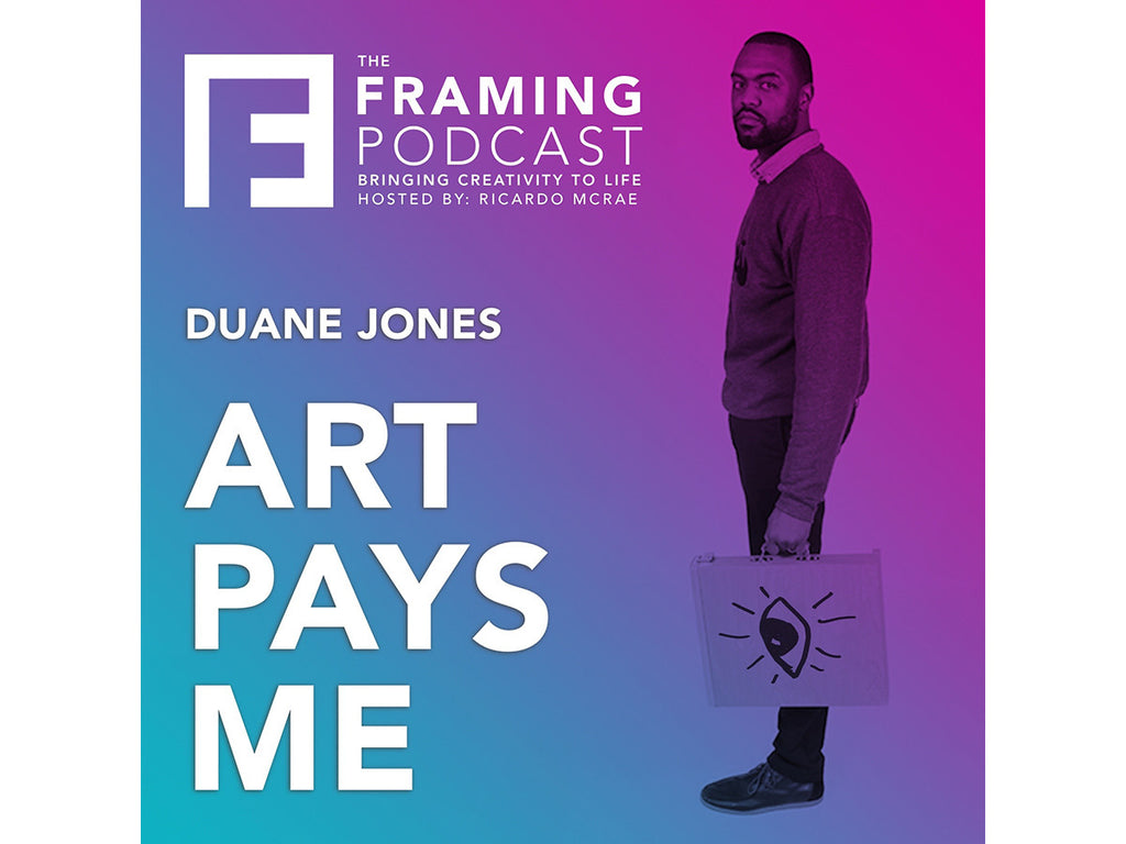 The Framing Podcast Interview