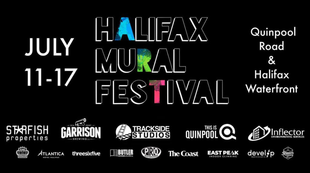 Halifax Mural Festival