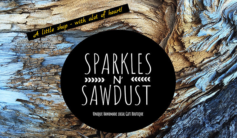New Retailer: Sparkles n' Sawdust