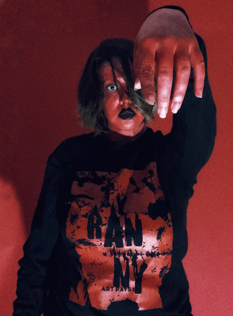 Cyber Brats in the Tyranny Tee