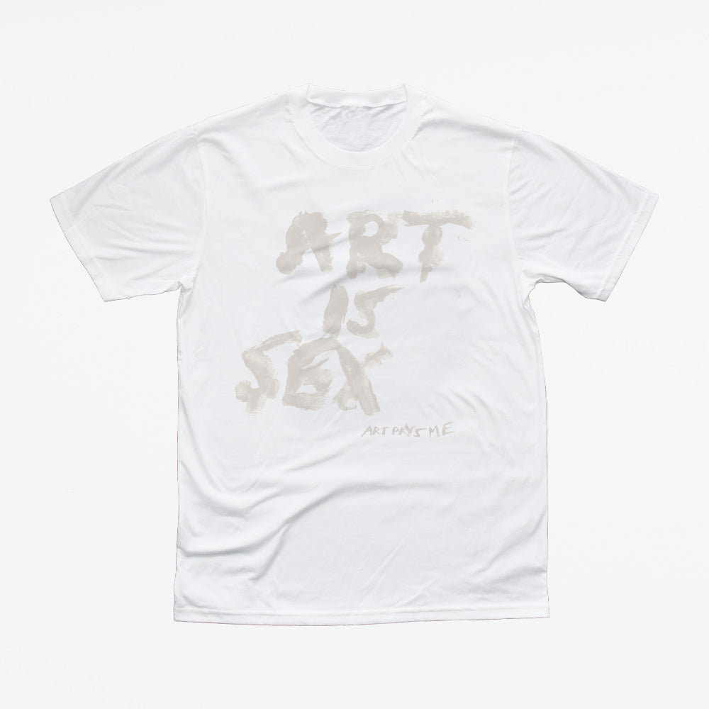 Art Is Sex Tee (Pre-Order)