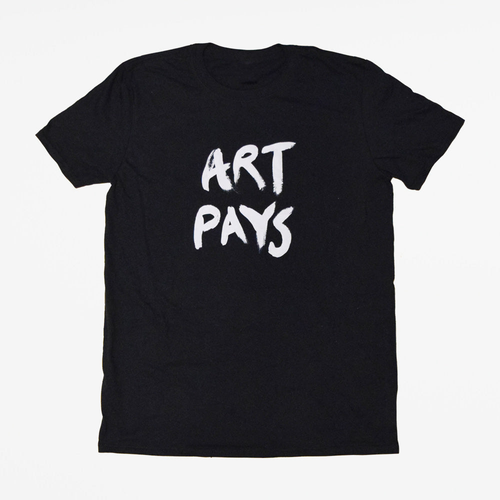 Art Pays Tee product image